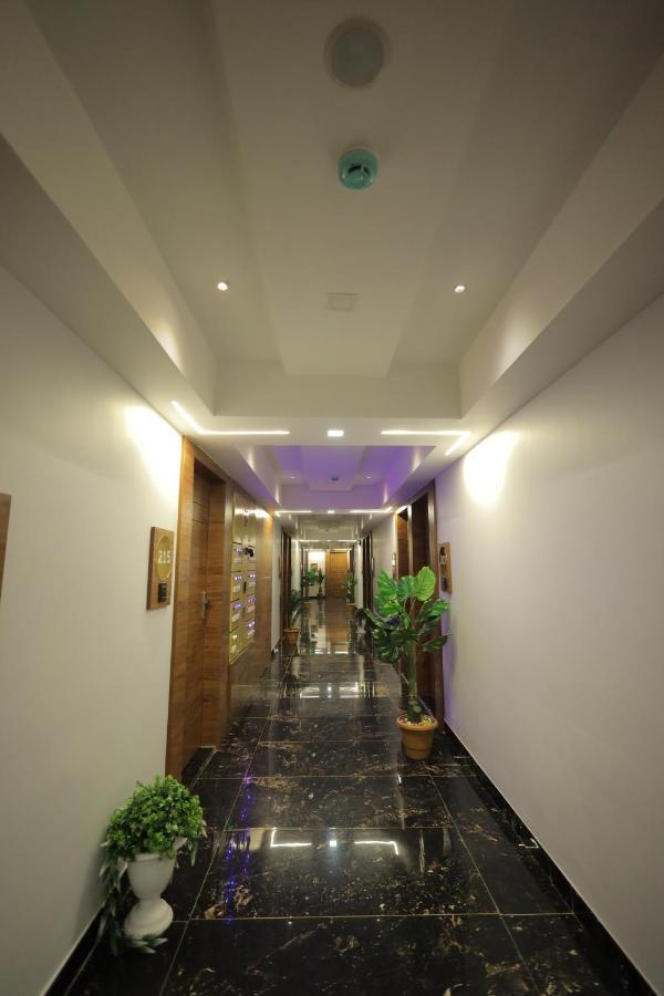 Hotel Rk Fortune Ahmedabad Eksteriør billede
